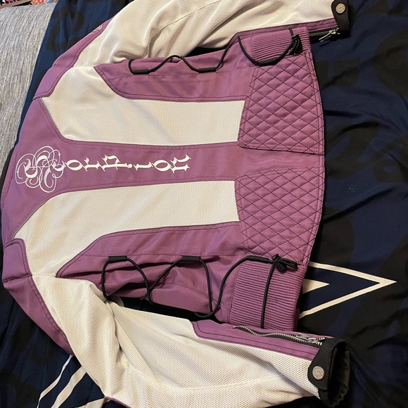 Scorpion motorcycle jacket - Picture 2 of 3